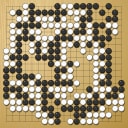 Board position at the end of game KPMC 2019 - Round 3 - Game 12: Santiago Tabares vs Schayan Hamrah