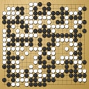Board position at the end of game KPMC 2019 - Round 4 - Game 11: Dragos Bajenaru vs Shayn Tan