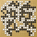 Board position at the end of game KPMC 2019 - Round 4 - Game 16: Wai Chong Chan vs Jeremie Hertz