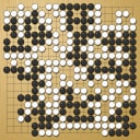 Board position at the end of game KPMC 2019 - Round 4 - Game 9: Khanh Binh Do vs Amir Fragman