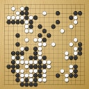 Board position at the end of game KPMC 2019 - Round 4 - Game 25: Tugkan Eren vs Jacobo Itzhacki