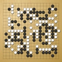 Board position at the end of game KPMC 2019 - Round 4 - Game 20: Francisco Gonzalez vs Mathis Isaksen