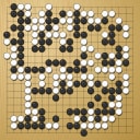 Board position at the end of game KPMC 2019 - Round 4 - Game 21: Alvaro Gutierrez Ferrand vs Mirta Medak