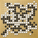Board position at the end of game KPMC 2019 - Round 4 - Game 24: Teodor Nedev vs Maria Puerta