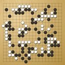 Board position at the end of game KPMC 2019 - Round 4 - Game 8: Lukas Podpera vs Dusan Mitic
