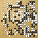Board position at the end of game KPMC 2019 - Round 4 - Game 4: Narendra Sowal vs Arved Pittner
