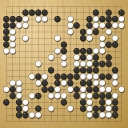 Board position at the end of game KPMC 2019 - Round 4 - Game 19: Kina-Jorge Yamamoto vs Anton Silfver