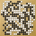 Board position at the end of game KPMC 2019 - Round 5 - Game 13: Khanh Binh Do vs Schayan Hamrah
