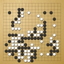 Board position at the end of game KPMC 2019 - Round 5 - Game 17: Marcin Majka vs Narendra Sowal
