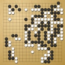Board position at the end of game KPMC 2019 - Round 5 - Game 26: Tiziano Pacchiarotti vs Celeste Abat