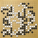 Board position at the end of game KPMC 2019 - Round 5 - Game 24: Helcio Alexandre Pacheco vs Anton Silfver