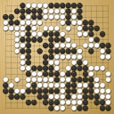 Board position at the end of game KPMC 2019 - Round 5 - Game 22: Tay Kong Yu vs Phedias Christodoulides