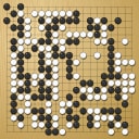 Board position at the end of game KPMC 2019 - Round 6 - Game 4: Arved Pittner vs Amir Fragman