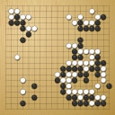 Board position at the end of game KPMC 2019 - Round 6 - Game 15: Wai Chong Chan vs Alexander Eerbeek