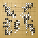 Board position at the end of game KPMC 2019 - Round 6 - Game 23: Alvaro Gutierrez Ferrand vs Sansar Tsolmon