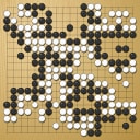 Board position at the end of game KPMC 2019 - Round 6 - Game 28: Jeremie Hertz vs Helcio Alexandre Pacheco
