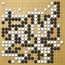 Board position at the end of game KPMC 2019 - Round 6 - Game 31: Young Il Lee vs Sandeep Dave