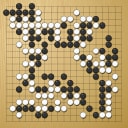Board position at the end of game KPMC 2019 - Round 6 - Game 29: Ruari McCloskey vs Francisco Gonzalez