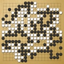Board position at the end of game KPMC 2019 - Round 6 - Game 21: Mirta Medak vs Santiago Espinosa-Uribe