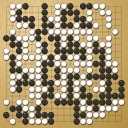 Board position at the end of game KPMC 2019 - Round 6 - Game 26: Teodor Nedev vs Mario Mercado-Sanchez