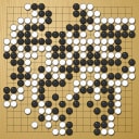 Board position at the end of game KPMC 2019 - Round 6 - Game 17: Narendra Sowal vs Anton Silfver
