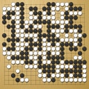 Board position at the end of game KPMC 2020 - Round 1 - Game 16: Somboun Douangboutdy vs Chun-Chen Chung