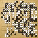 Board position at the end of game KPMC 2020 - Round 1 - Game 7: Alexander Eerbeek vs Stanislaw Frejlak