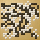Board position at the end of game KPMC 2020 - Round 1 - Game 24: Thiago Augusto Gomes da Silva vs Omar Abraham Rivera