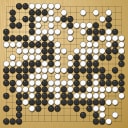 Board position at the end of game KPMC 2020 - Round 1 - Game 10: Vsevolod Ovsiienko vs Philippe Renaut