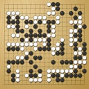 Board position at the end of game KPMC 2020 - Round 1 - Game 22: Bruno Poltronieri vs Mathis Isaksen