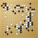 Board position at the end of game KPMC 2020 - Round 1 - Game 21: Thanapol Tiawattananont vs Zoljargal Tsetseg-Ulzii
