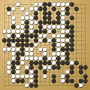 Board position at the end of game KPMC 2020 - Round 2 - Game 26: Avalos-Kenyi Kina vs Angel Gutierrez Carrasco