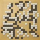 Board position at the end of game KPMC 2020 - Round 2 - Game 12: Pal Balogh vs Lucas Neirynck