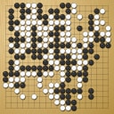 Board position at the end of game KPMC 2020 - Round 2 - Game 5: Victor Chow vs Anton Chernykh