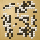 Board position at the end of game KPMC 2020 - Round 2 - Game 24: Alexandros Hadjixenophontos vs Ugur Arikan