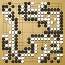 Board position at the end of game KPMC 2020 - Round 2 - Game 25: Hector Paiz-Castillo vs Adrian Villalta Cerdas