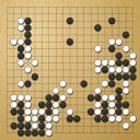 Board position at the end of game KPMC 2020 - Round 2 - Game 22: Anastasiya Ilkevich vs Alessandro Pace
