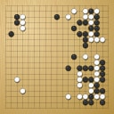 Board position at the end of game KPMC 2020 - Round 2 - Game 3: Eui-Hyun Lee vs Quang-Tue Tran