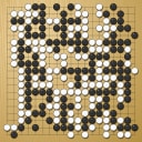 Board position at the end of game KPMC 2020 - Round 2 - Game 8: Nikola Mitic vs Javier-Aleksi Savolainen