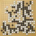 Board position at the end of game KPMC 2020 - Round 2 - Game 16: Omar Abraham Rivera vs Jose Florencia