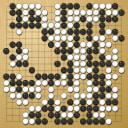 Board position at the end of game KPMC 2020 - Round 2 - Game 7: Diego Rodriguez vs Brady Bei Ming Zhang