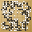 Board position at the end of game KPMC 2020 - Round 2 - Game 23: Peter Smolarik vs Andrej Kralj