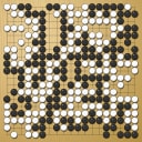 Board position at the end of game KPMC 2020 - Round 2 - Game 27: Albuja Edisson Vasquez vs Renate Reisenegger