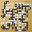 Board position at the end of game KPMC 2020 - Round 3 - Game 4: Anton Chernykh vs Pedro Carmona