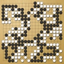 Board position at the end of game KPMC 2020 - Round 3 - Game 12: Chun-Chen Chung vs Somboun Douangboutdy