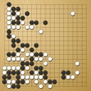 Board position at the end of game KPMC 2020 - Round 3 - Game 9: Jose Florencia vs Thiago Augusto Gomes da Silva