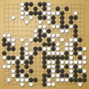 Board position at the end of game KPMC 2020 - Round 3 - Game 15: In-Hang Sam vs Yilin Chen