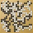 Board position at the end of game KPMC 2020 - Round 3 - Game 8: Peter Smolarik vs Javier-Aleksi Savolainen