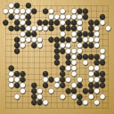 Board position at the end of game KPMC 2020 - Round 3 - Game 1: Park Young Woon vs Thanapol Tiawattananont