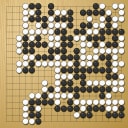 Board position at the end of game KPMC 2020 - Round 4 - Game 14: Fernando Aguilar vs Vsevolod Ovsiienko
